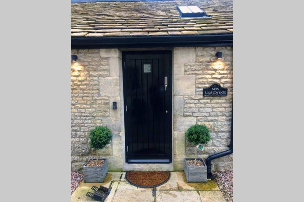 New Loos Cottage, Old School Court Stow-on-the-Wold Exterior foto