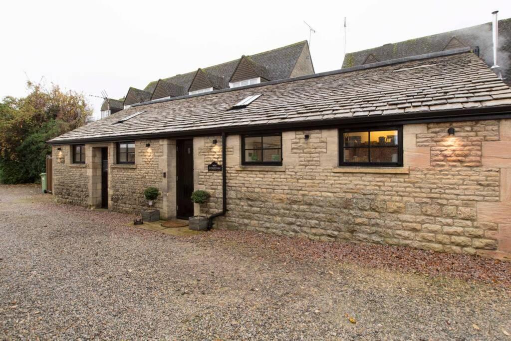 New Loos Cottage, Old School Court Stow-on-the-Wold Exterior foto